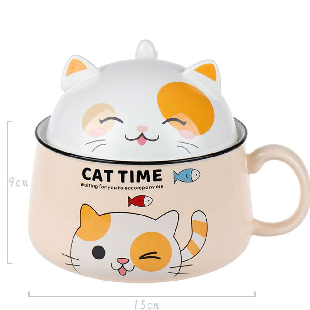 Cat Style Food Container - Image 10
