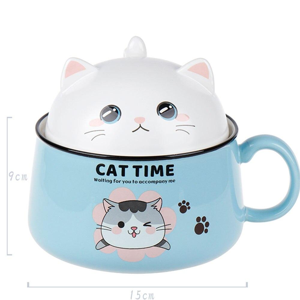 Cat Style Food Container - Image 7