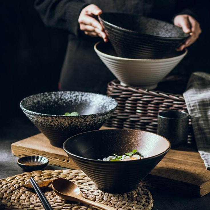 Japanese Style Bowls - Image 2