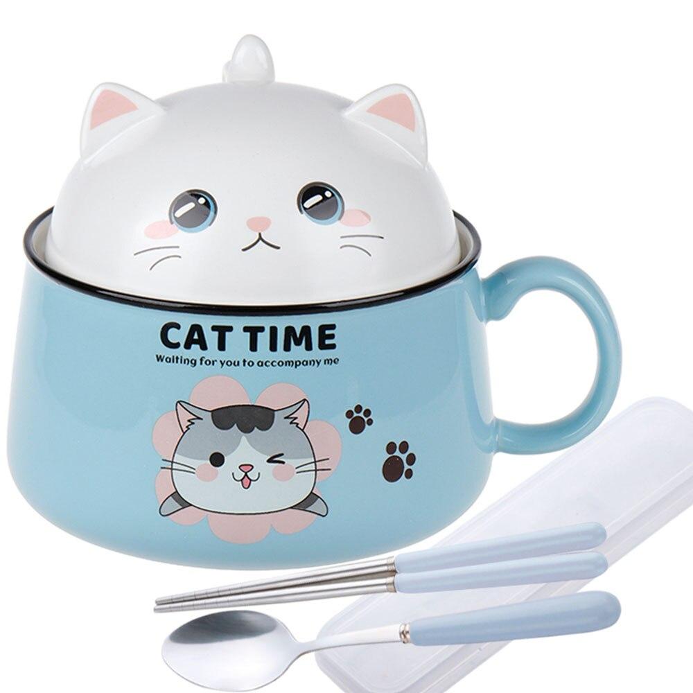 Cat Style Food Container - Image 8