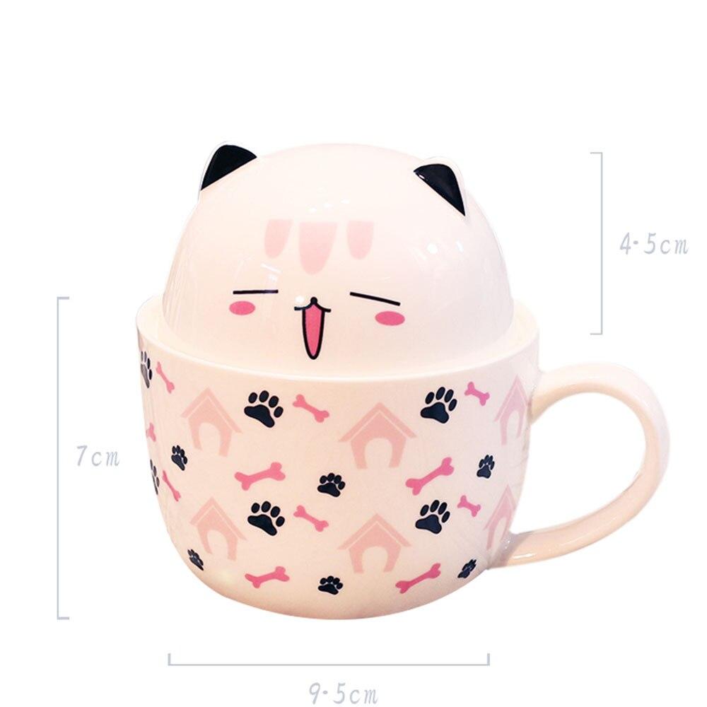 Cat Style Food Container - Image 12