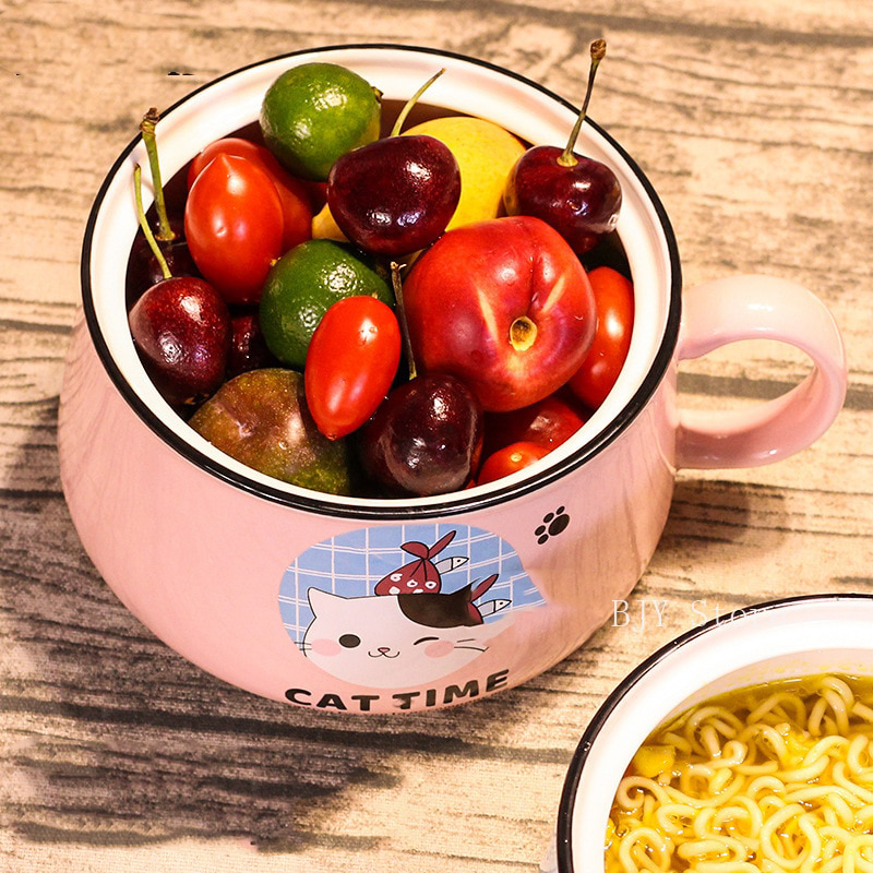 Cat Style Food Container - Image 2