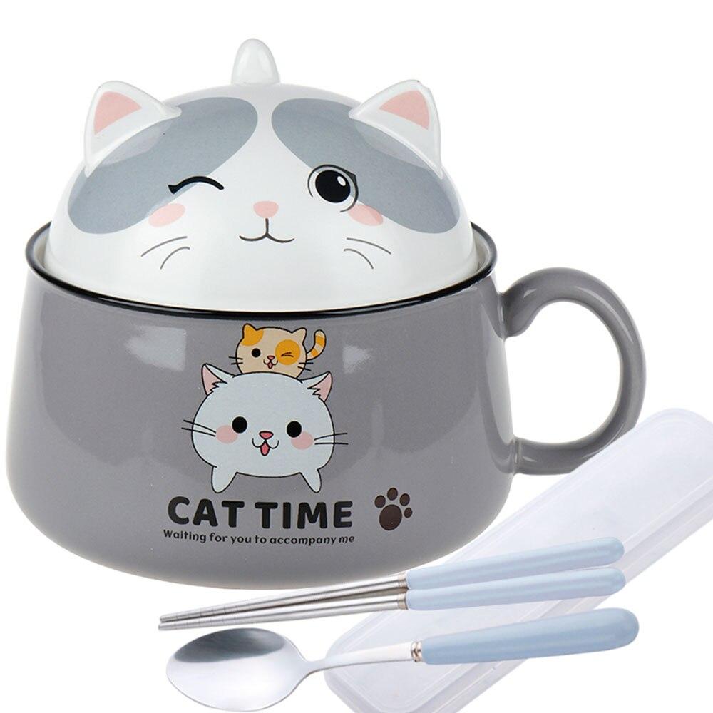 Cat Style Food Container - Image 11