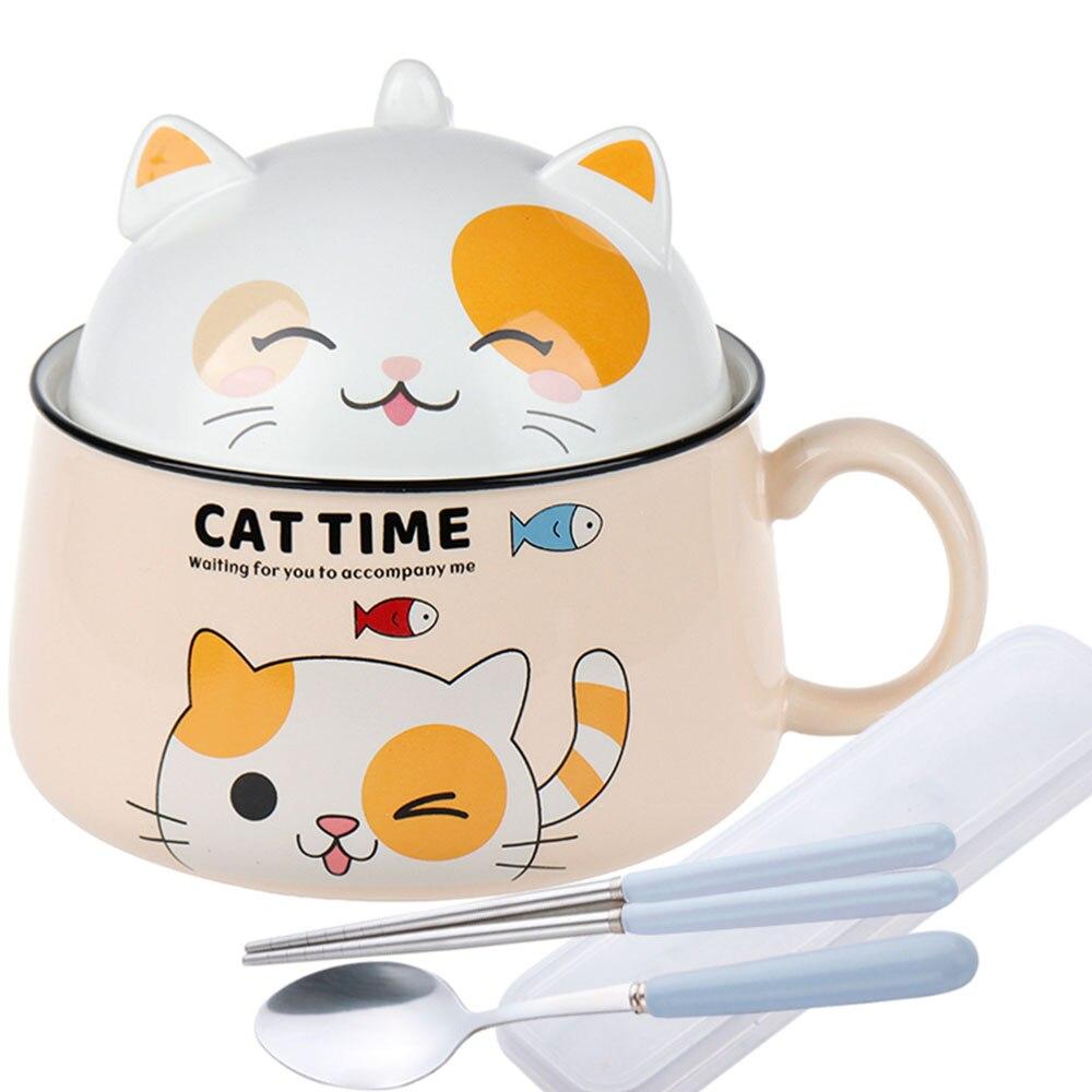 Cat Style Food Container - Image 6