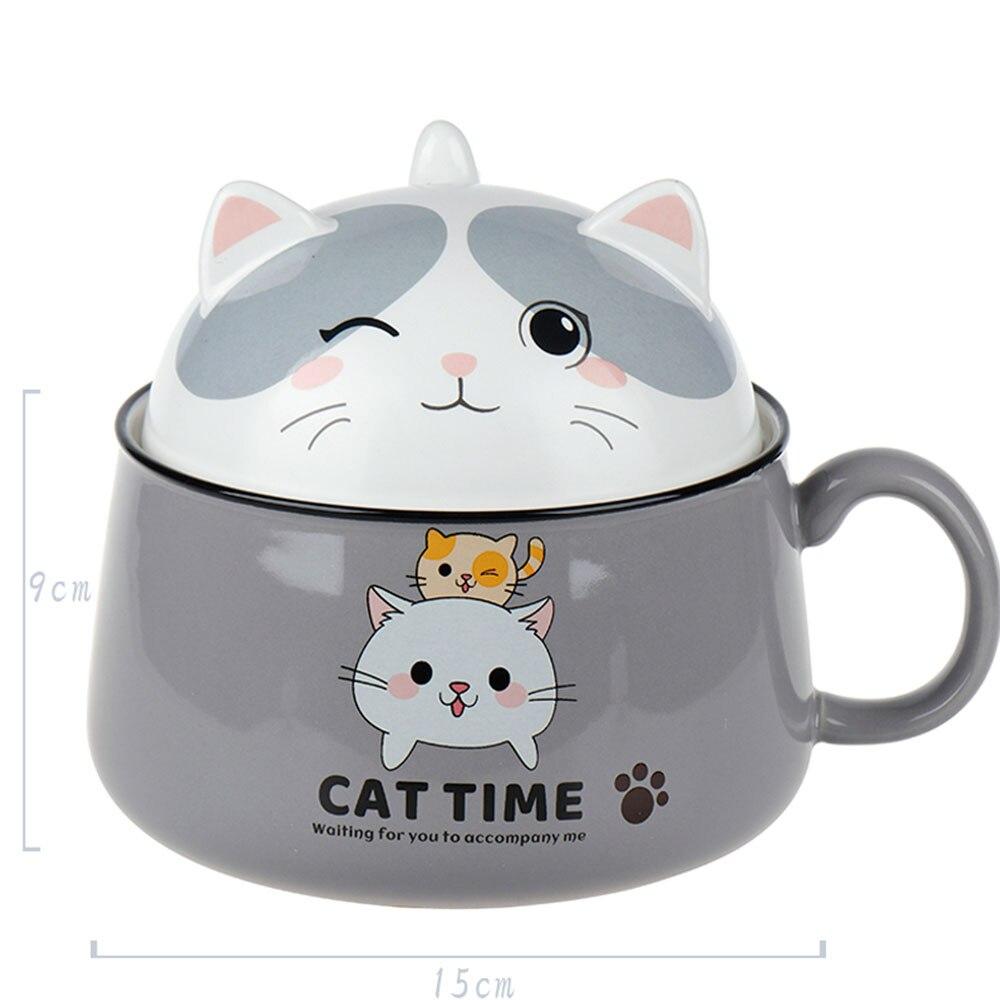 Cat Style Food Container - Image 9