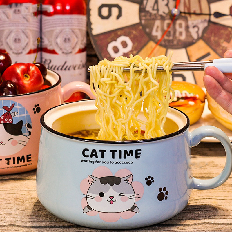Cat Style Food Container