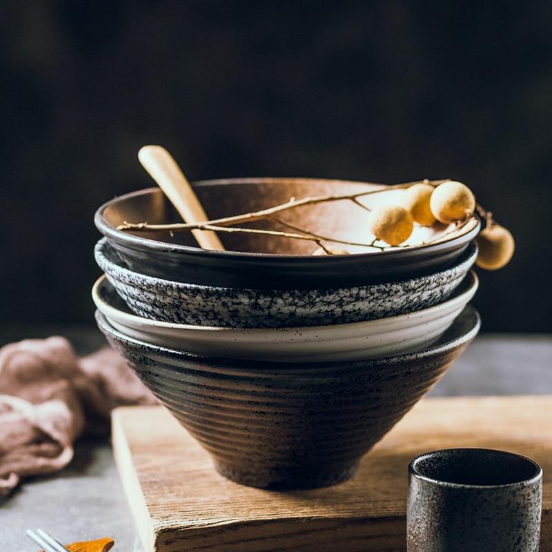 Japanese Style Bowls - Image 4